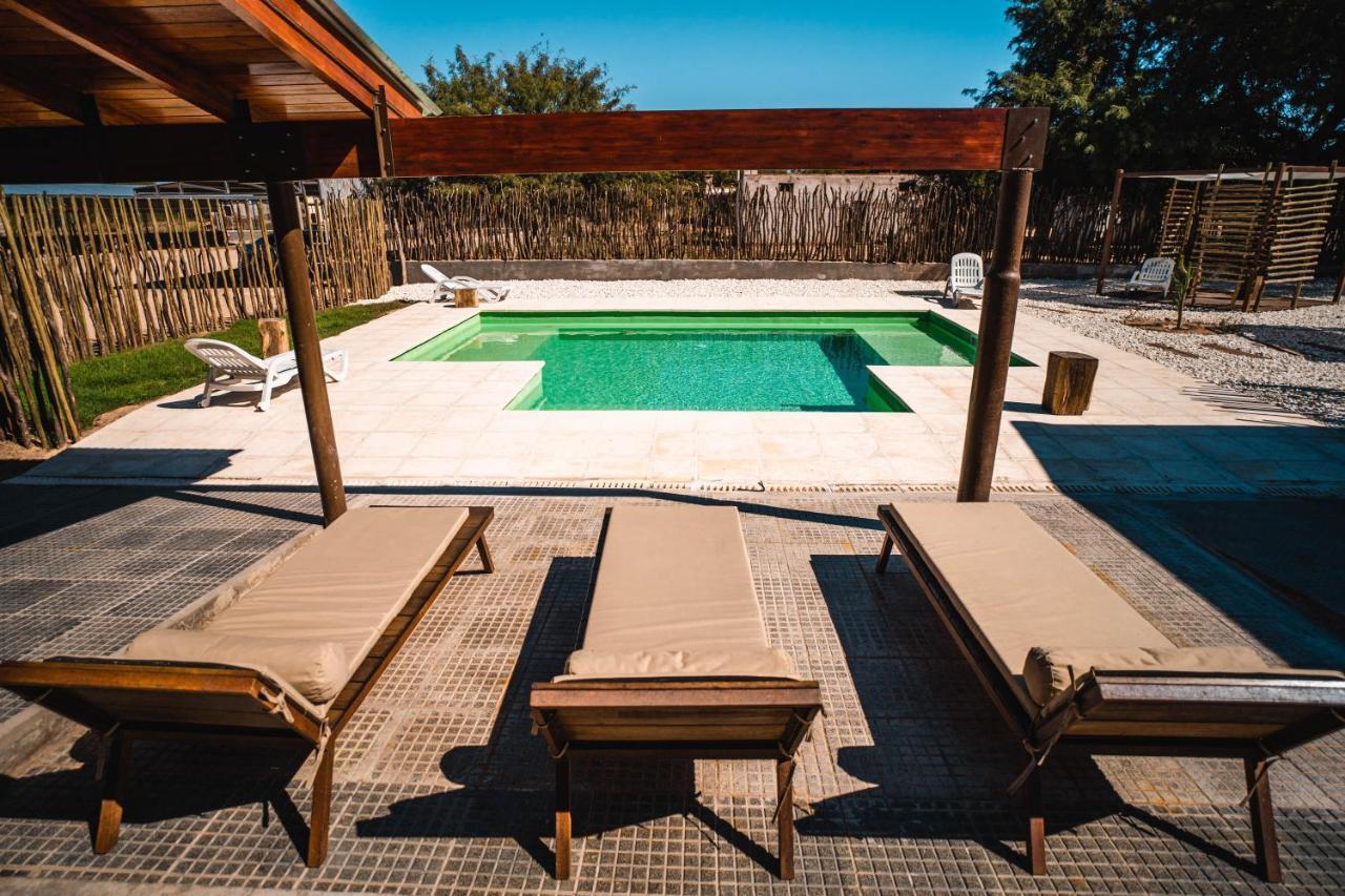 Las Salinas Gran Hotel San Jose de Las Salinas Dış mekan fotoğraf