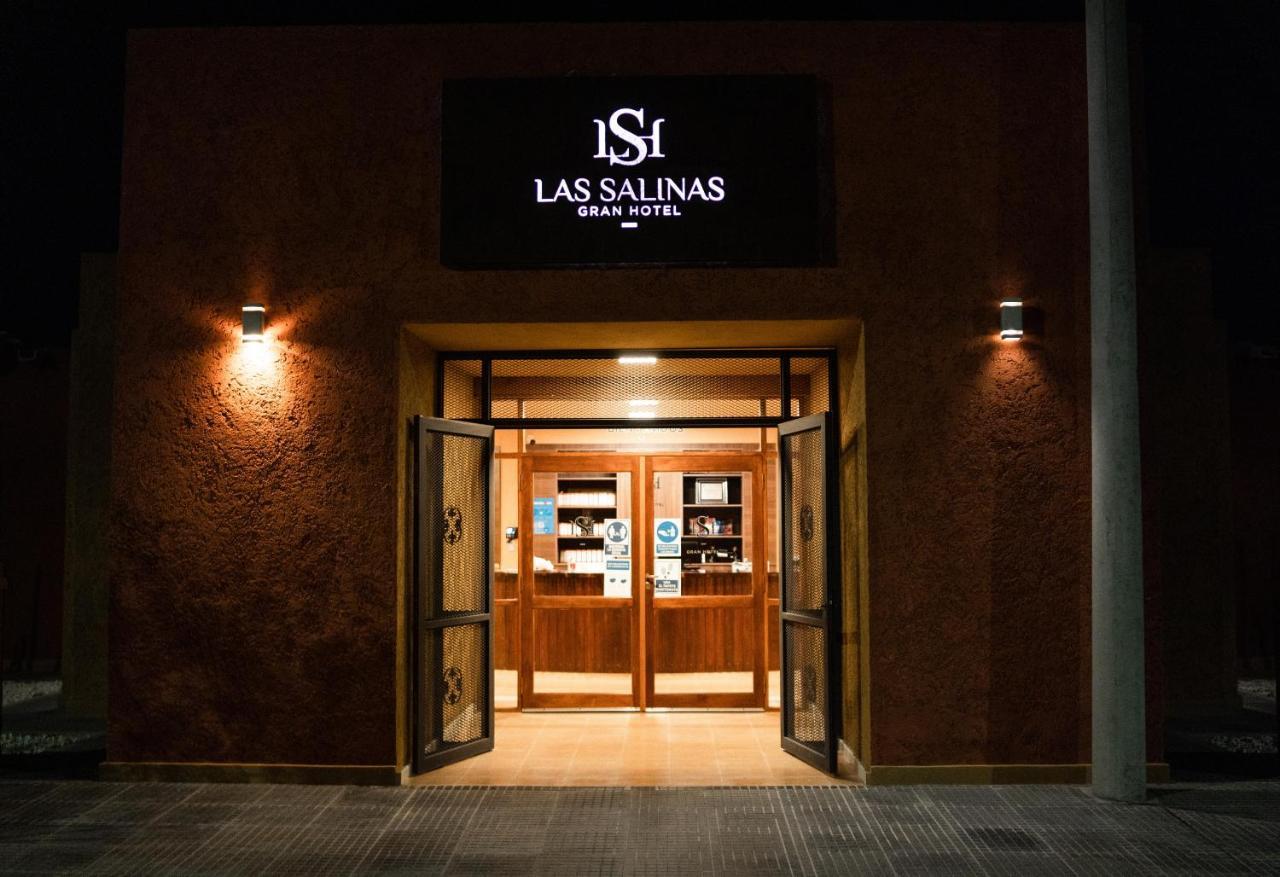 Las Salinas Gran Hotel San Jose de Las Salinas Dış mekan fotoğraf