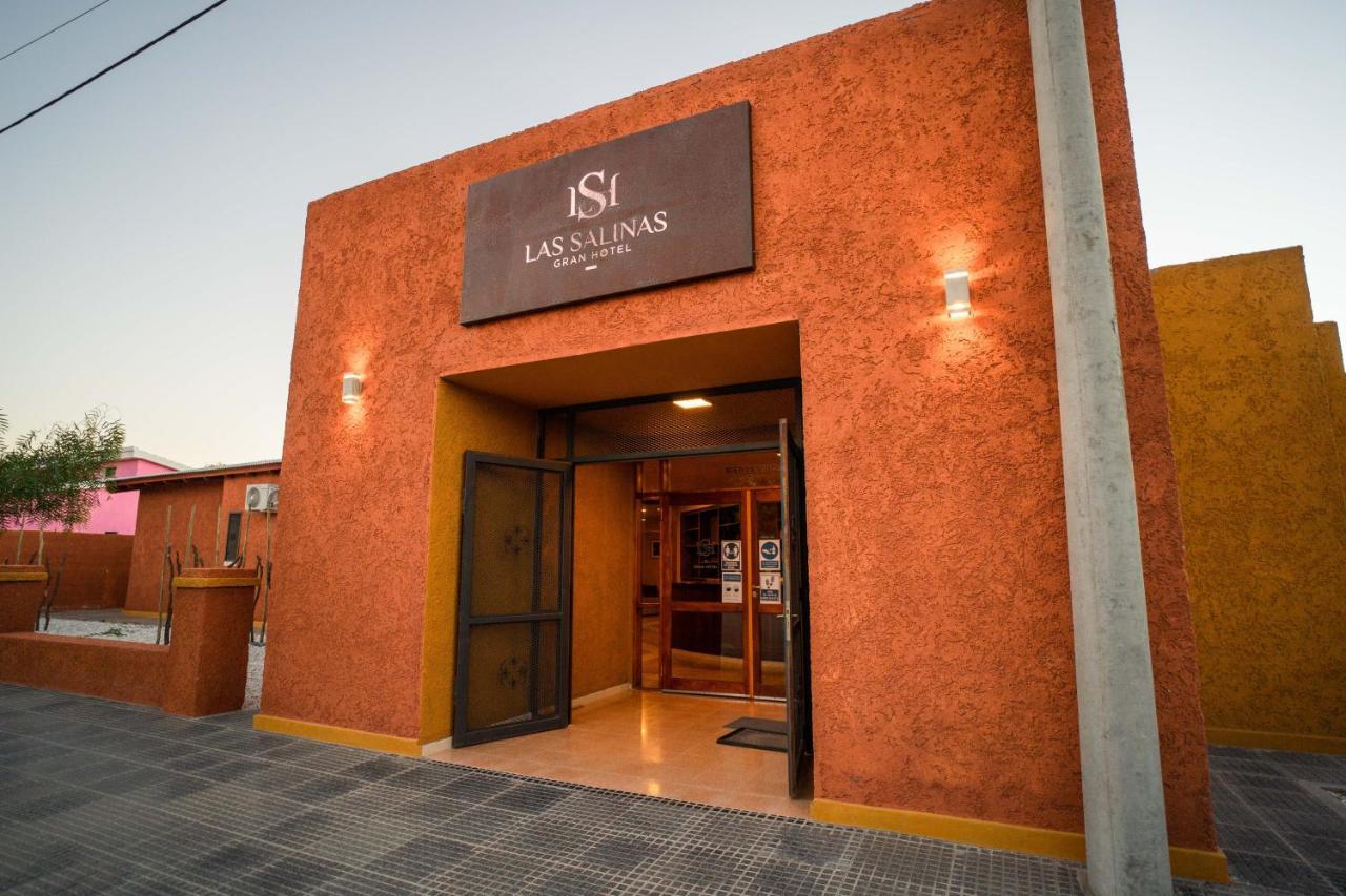 Las Salinas Gran Hotel San Jose de Las Salinas Dış mekan fotoğraf