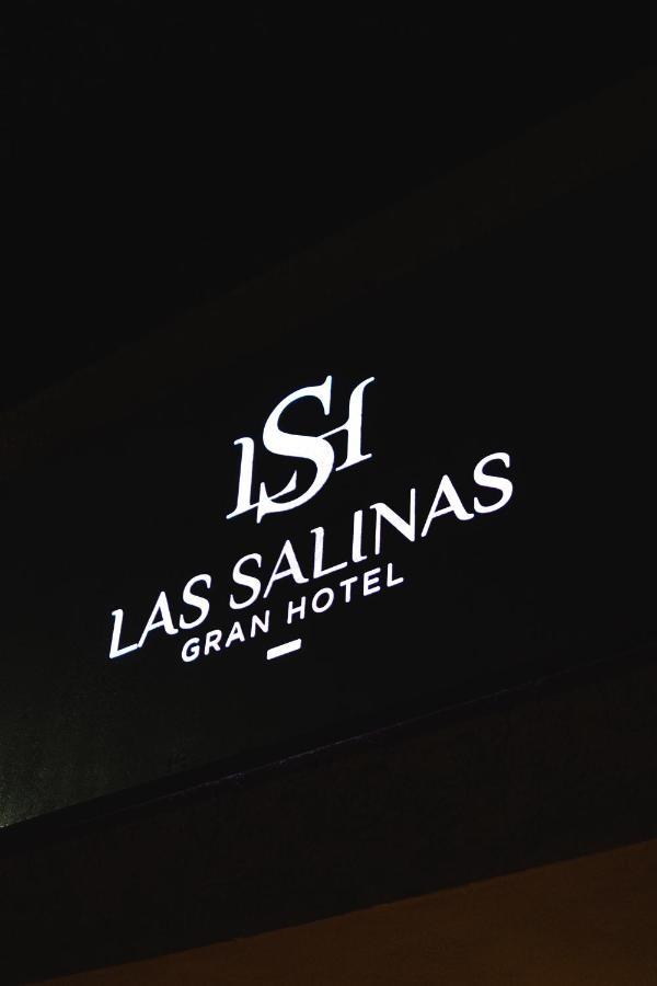 Las Salinas Gran Hotel San Jose de Las Salinas Dış mekan fotoğraf