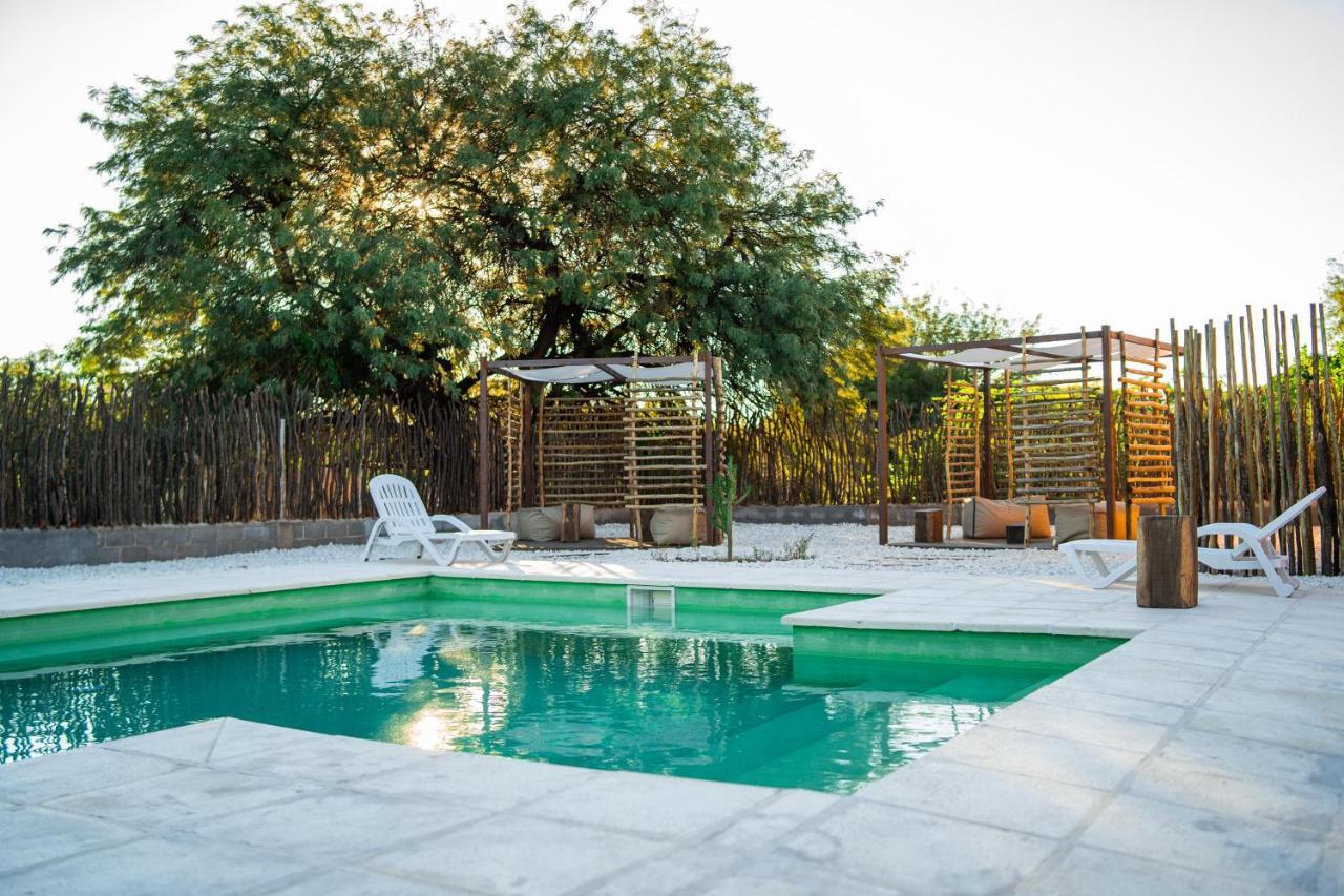 Las Salinas Gran Hotel San Jose de Las Salinas Dış mekan fotoğraf
