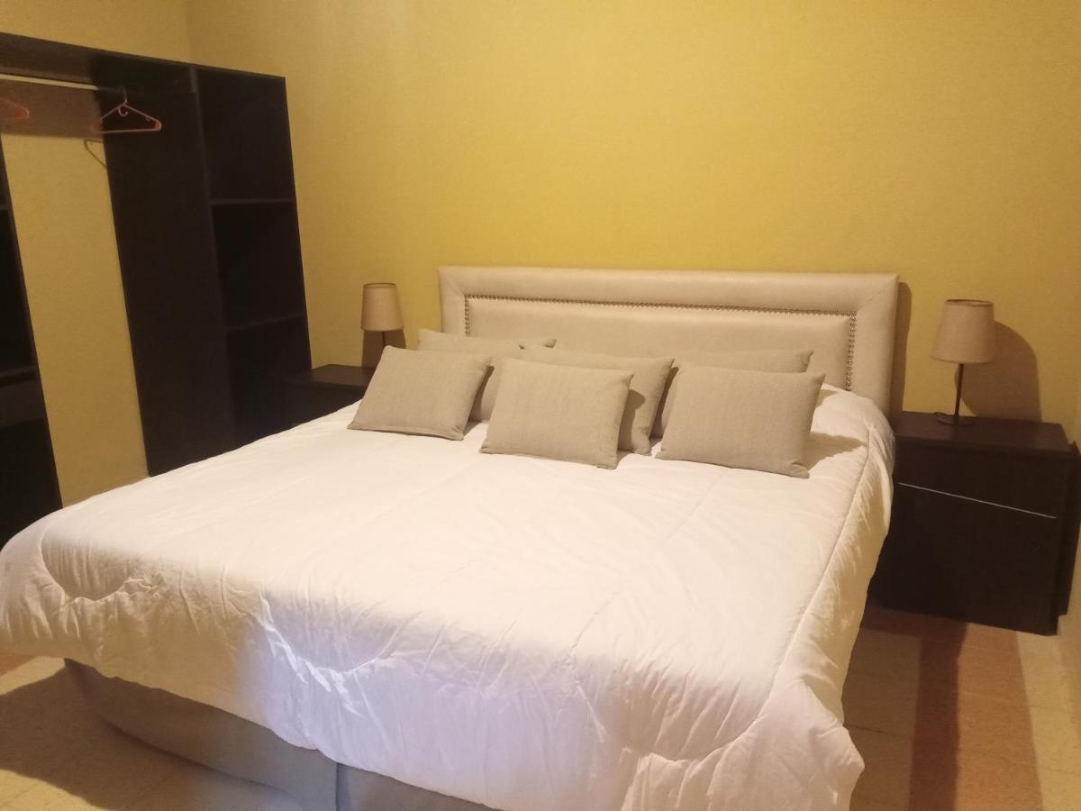 Las Salinas Gran Hotel San Jose de Las Salinas Dış mekan fotoğraf