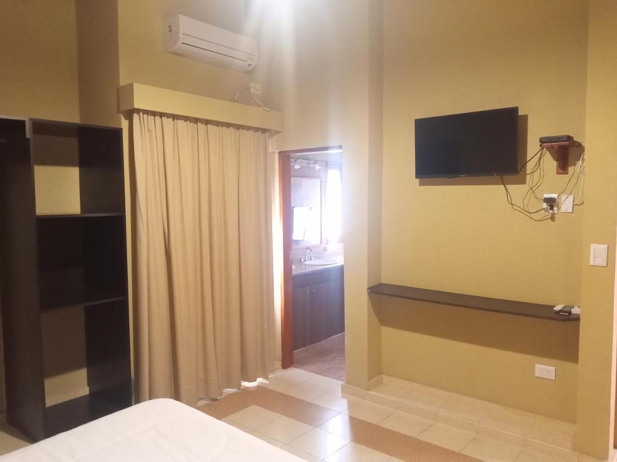 Las Salinas Gran Hotel San Jose de Las Salinas Dış mekan fotoğraf