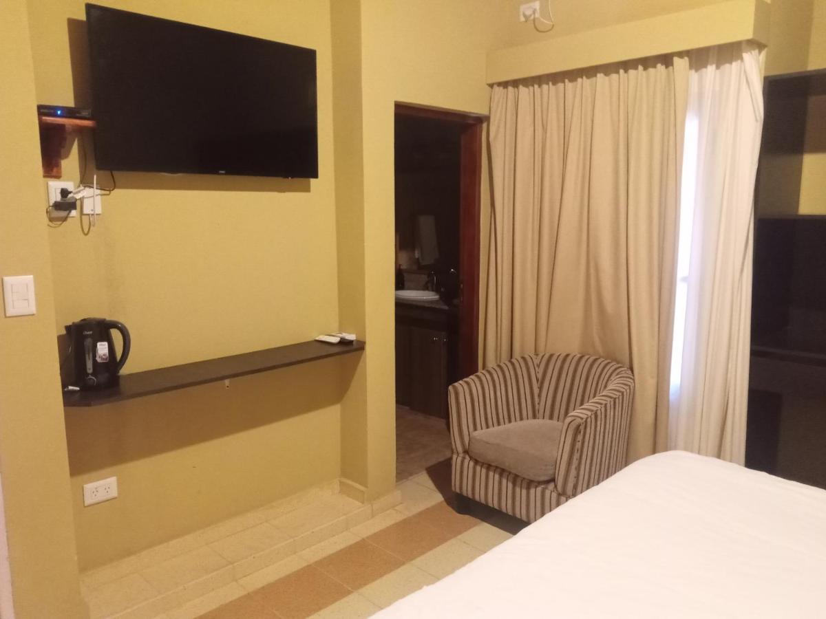 Las Salinas Gran Hotel San Jose de Las Salinas Dış mekan fotoğraf
