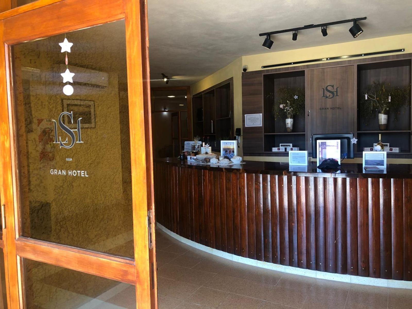 Las Salinas Gran Hotel San Jose de Las Salinas Dış mekan fotoğraf