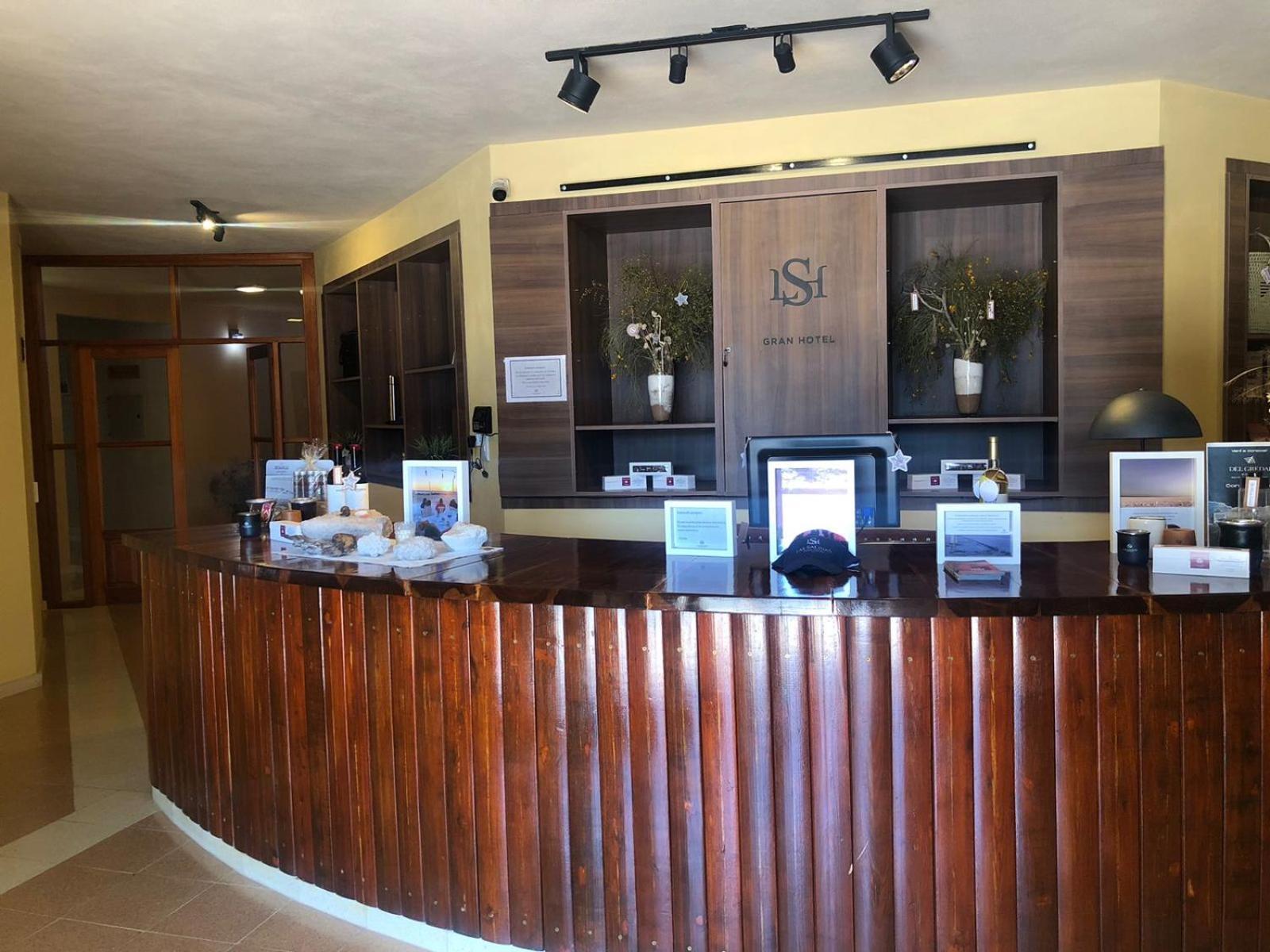 Las Salinas Gran Hotel San Jose de Las Salinas Dış mekan fotoğraf