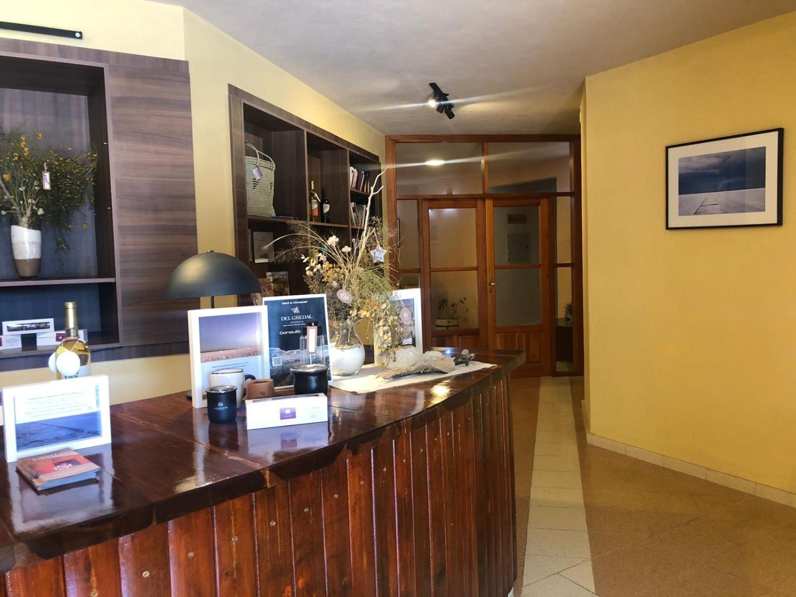 Las Salinas Gran Hotel San Jose de Las Salinas Dış mekan fotoğraf