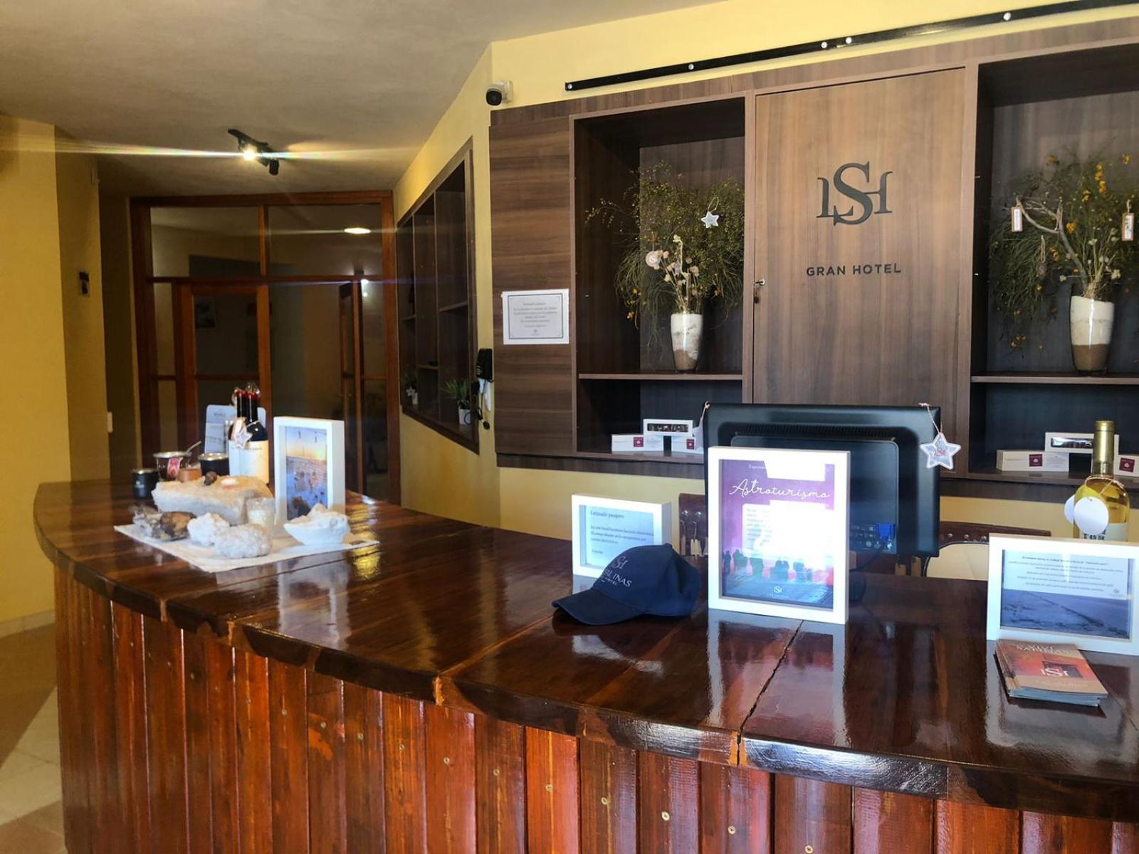 Las Salinas Gran Hotel San Jose de Las Salinas Dış mekan fotoğraf