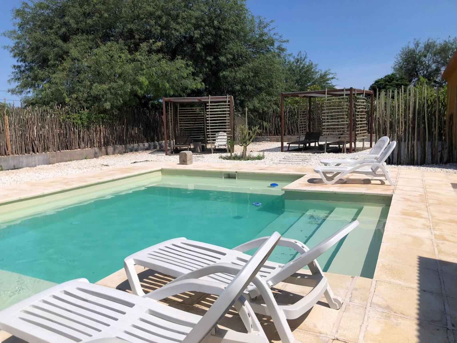 Las Salinas Gran Hotel San Jose de Las Salinas Dış mekan fotoğraf