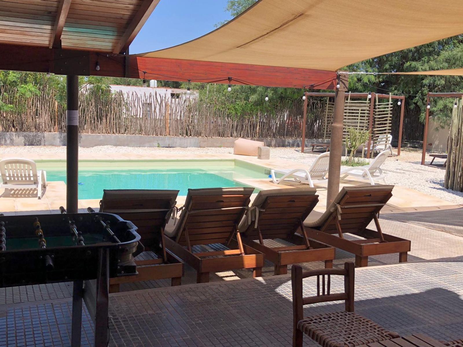 Las Salinas Gran Hotel San Jose de Las Salinas Dış mekan fotoğraf