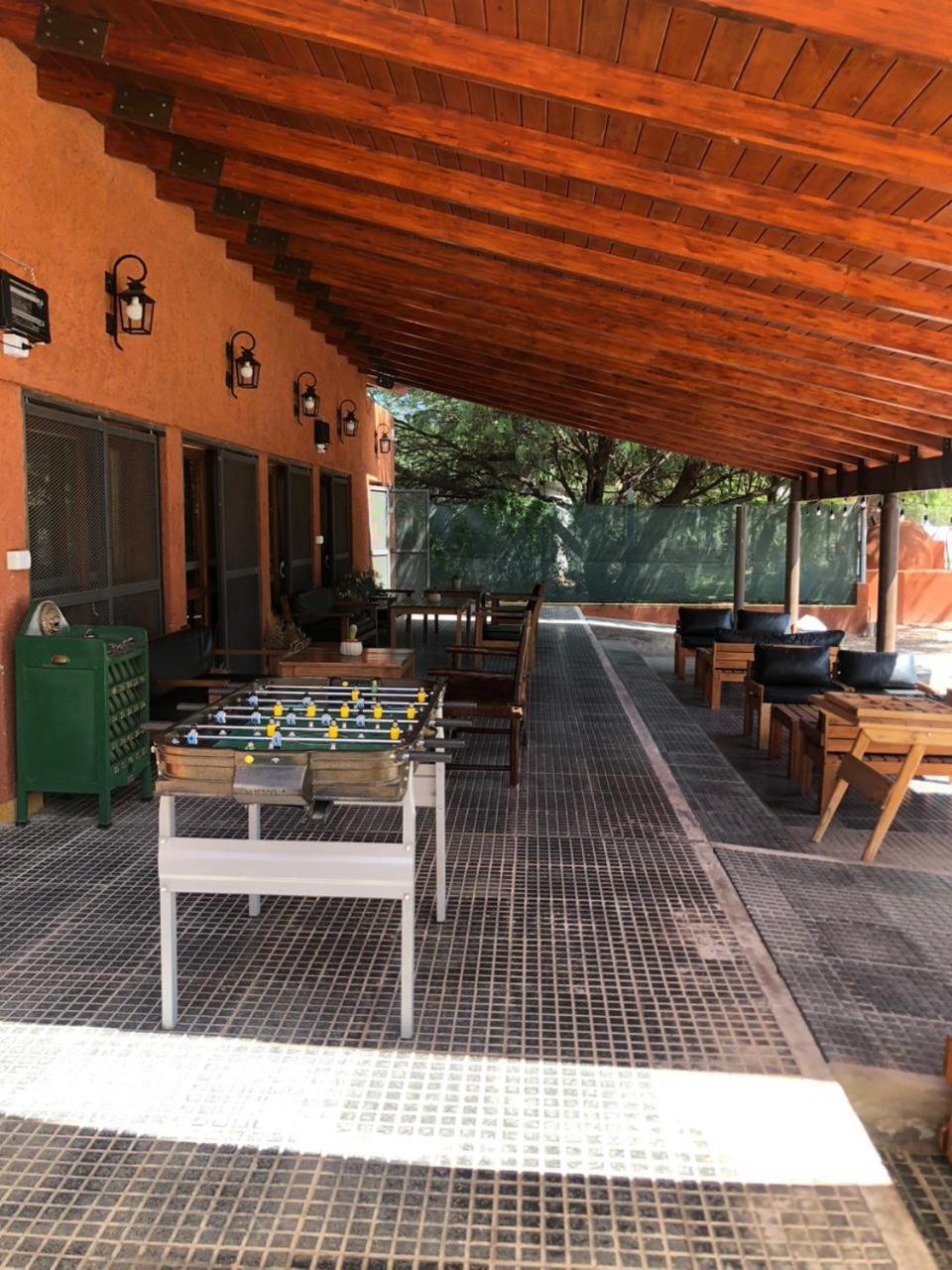 Las Salinas Gran Hotel San Jose de Las Salinas Dış mekan fotoğraf